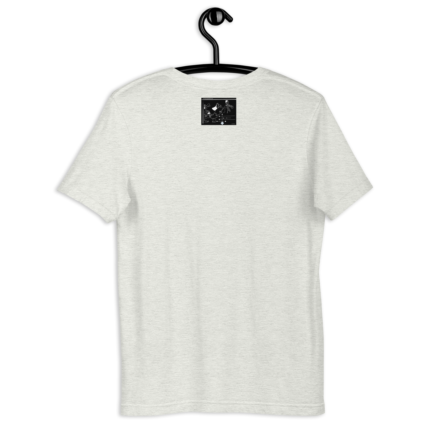The Face 2 Kenneth Wilan Unisex t-shirt