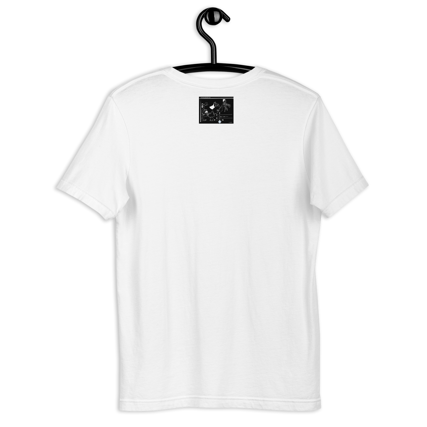 The Face 2 Kenneth Wilan Unisex t-shirt