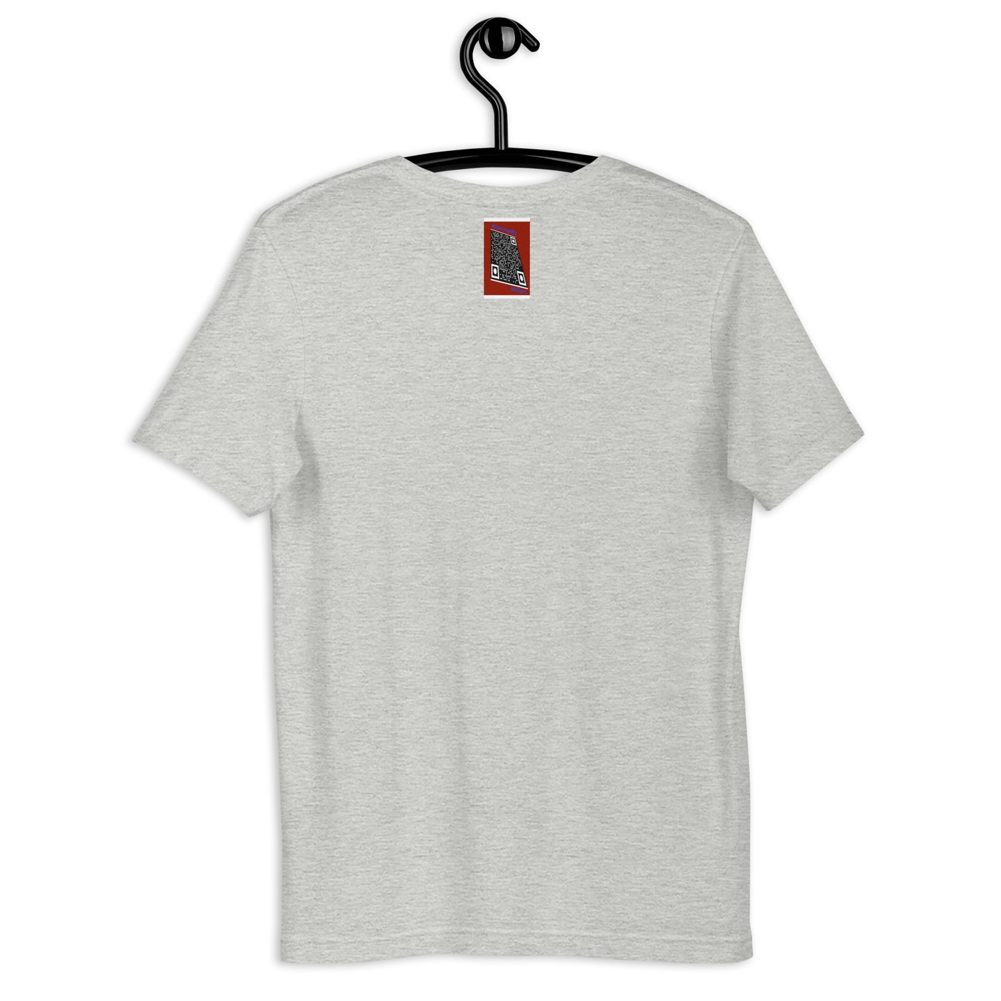 Figure 5.1 Kenneth Wilan Unisex t-shirt