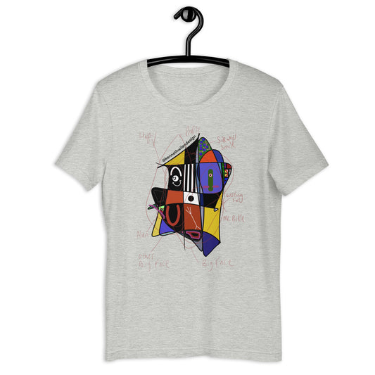 Figure 5.1 Kenneth Wilan Unisex t-shirt