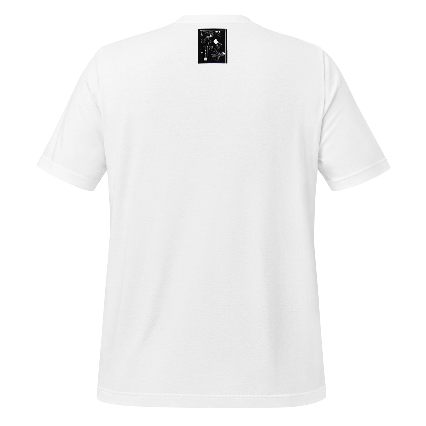 Face 7 Kenneth Wilan Design Unisex T-shirt