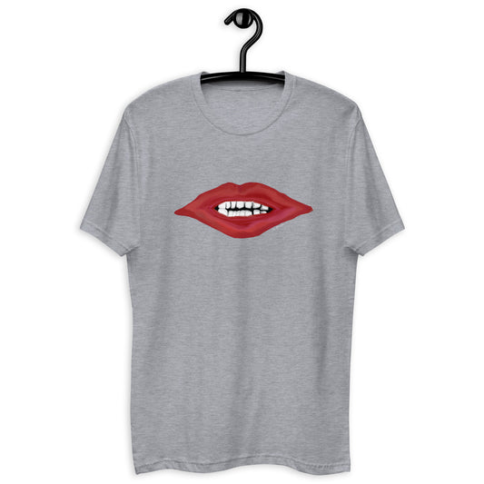 Lips T Shirt Kenneth Wilan Design
