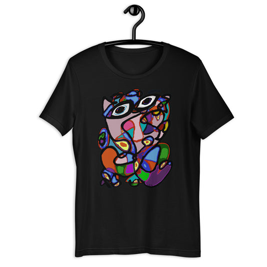 Sweet Creature Unisex T Shirt Multi Color Kenneth Wilan Design